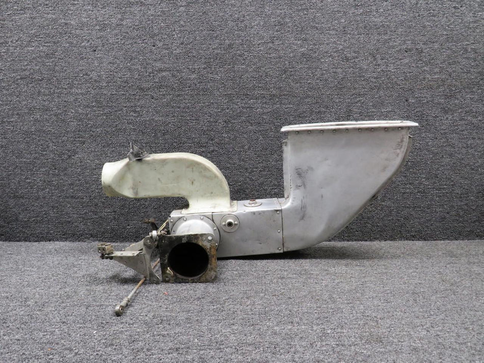 Cessna Aircraft Parts 1250300-1 Cessna 210 Air Box Assembly without Air Filter