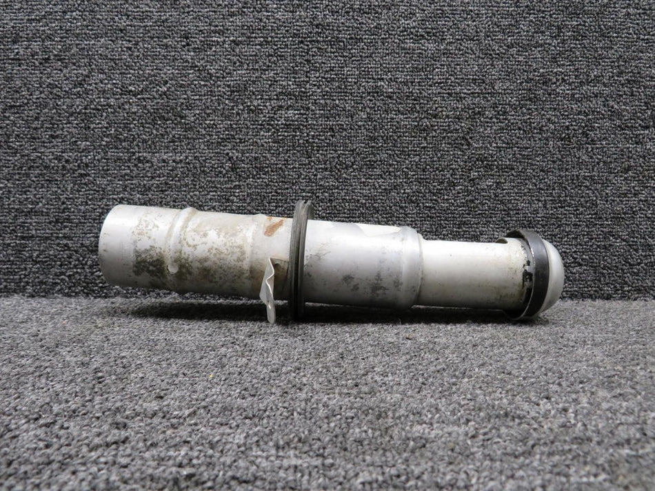 Cessna Aircraft Parts 0413163-18 Cessna Cabin Air Outlet Assembly with Cap (Worn)