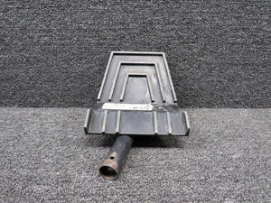 0760678-2 Cessna 182G Brake and Rudder Pedal Assembly RH (Worn)