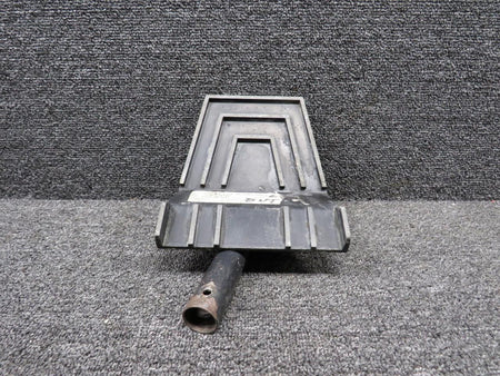 Cessna Aircraft Parts 0760678-2 Cessna 182G Brake and Rudder Pedal Assembly RH (Worn)