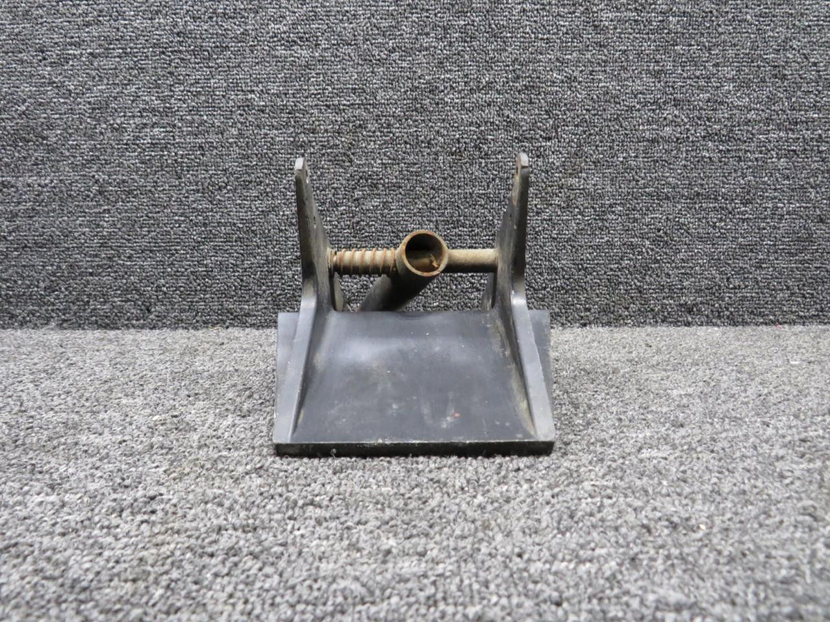Cessna Aircraft Parts 0760678-2 Cessna 182G Brake and Rudder Pedal Assembly RH (Worn)
