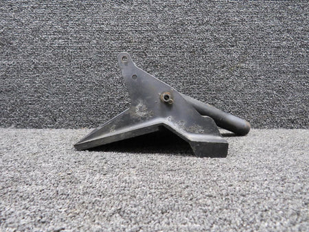 Cessna Aircraft Parts 0760678-2 Cessna 182G Brake and Rudder Pedal Assembly RH (Worn)