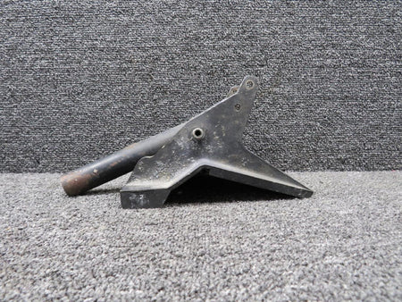 Cessna Aircraft Parts 0760678-2 Cessna 182G Brake and Rudder Pedal Assembly RH (Worn)