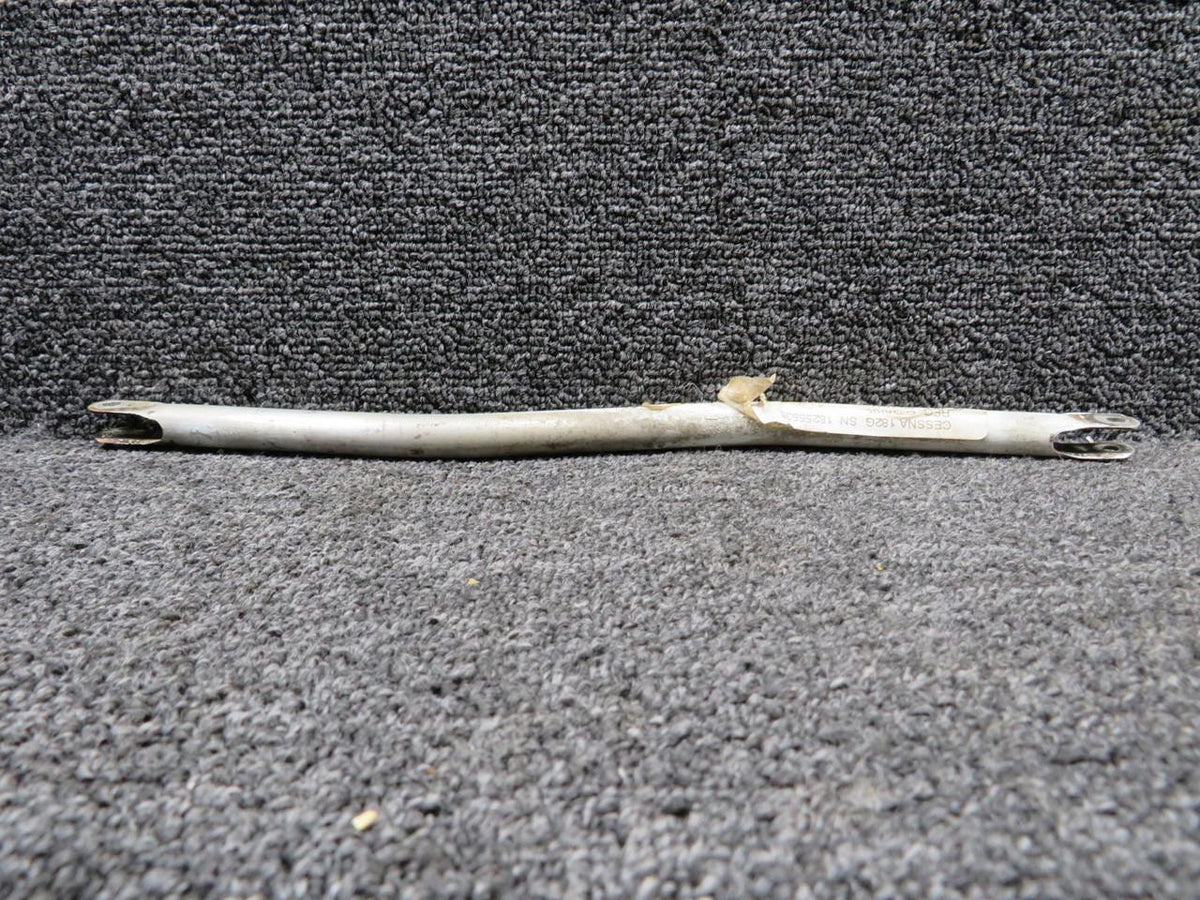 Cessna Aircraft Parts 0760658-1 Cessna 182G Elevator Actuator Push-Pull Channel