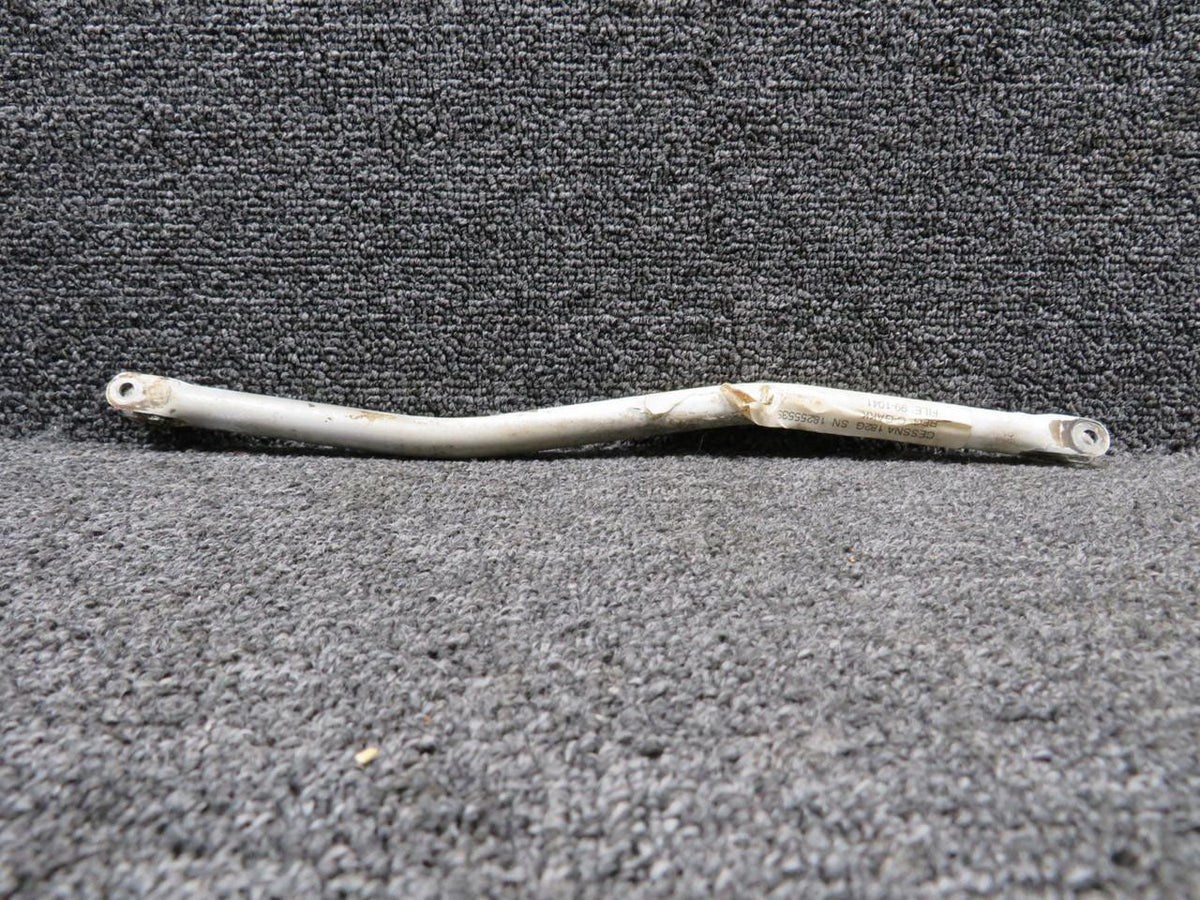 Cessna Aircraft Parts 0760658-1 Cessna 182G Elevator Actuator Push-Pull Channel
