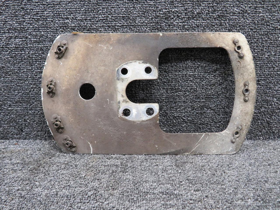 Cessna Aircraft Parts 0441225-2 Cessna 150M Main Gear Fairing Plate Assembly RH
