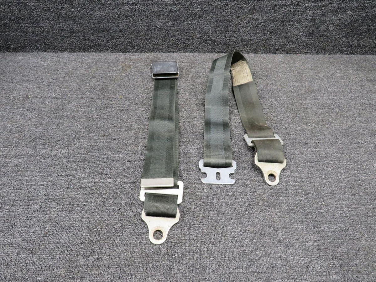 Beams SM-1 Beams Seatbelt Assembly (Black)
