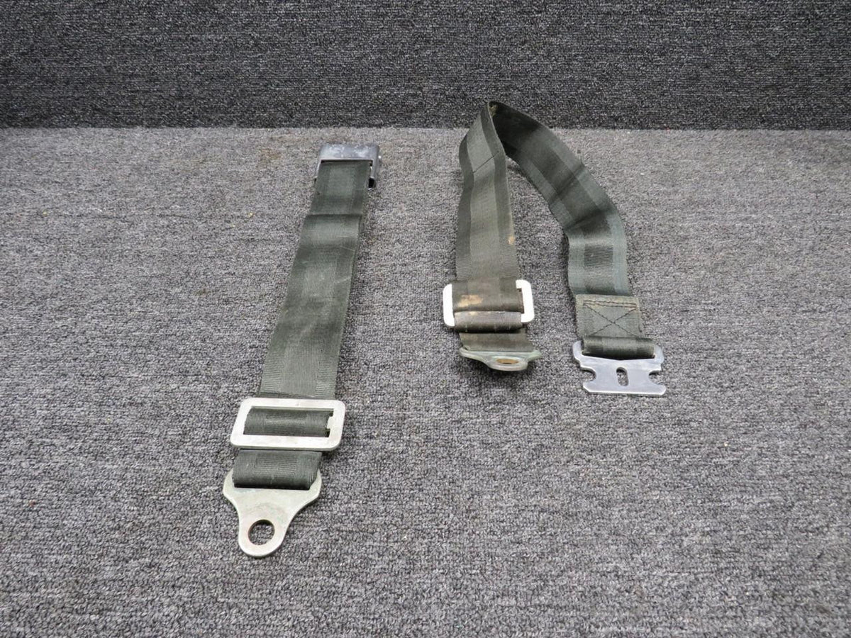 Beams SM-1 Beams Seatbelt Assembly (Black)