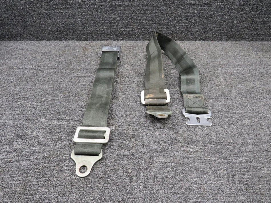 Beams SM-1 Beams Seatbelt Assembly (Black)