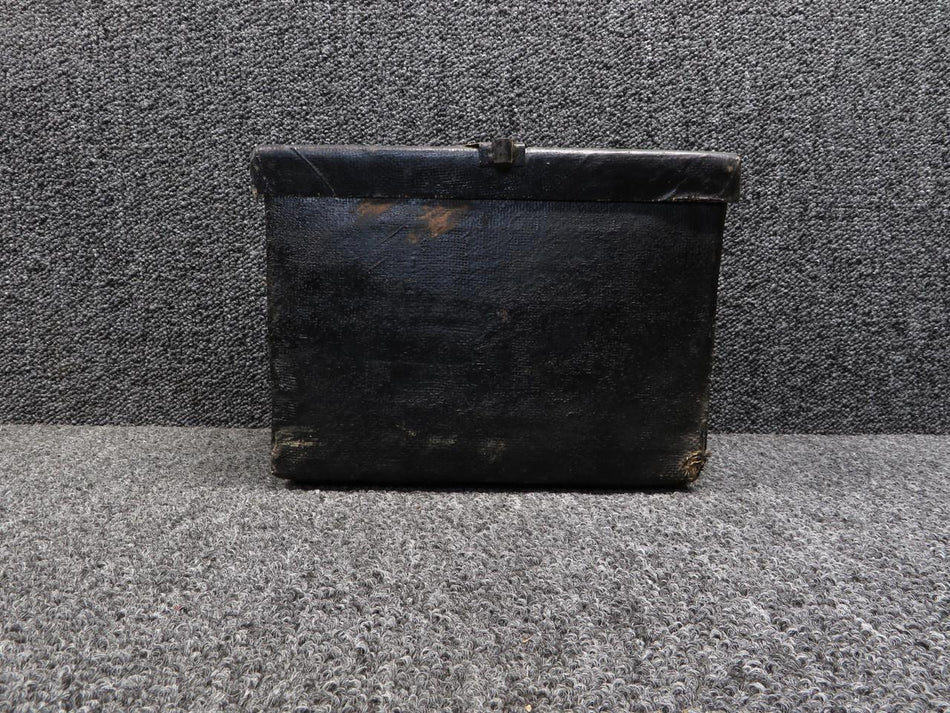 Rockwell Aviation Airplane Parts 43427-1 Rockwell 112 Battery Box with Cover (Aftermarket)