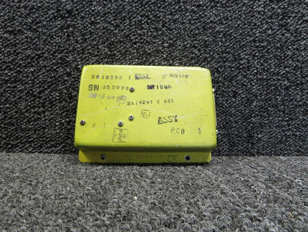 LearJet 2618293-1 Learjet 35 Cold Cathode Light Control Box