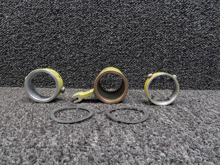 Piper Aircraft Parts 21450-000 Piper PA-30 Control Wheel Shaft Bearing Assembly