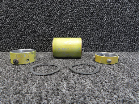 Piper Aircraft Parts 21450-000 Piper PA-30 Control Wheel Shaft Bearing Assembly