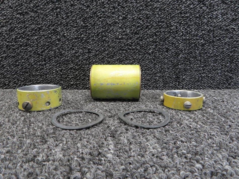 Piper Aircraft Parts 21450-000 Piper PA-30 Control Wheel Shaft Bearing Assembly