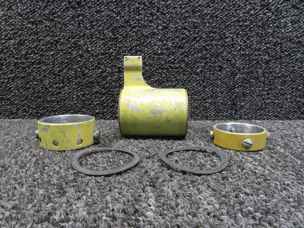 Piper Aircraft Parts 21450-000 Piper PA-30 Control Wheel Shaft Bearing Assembly