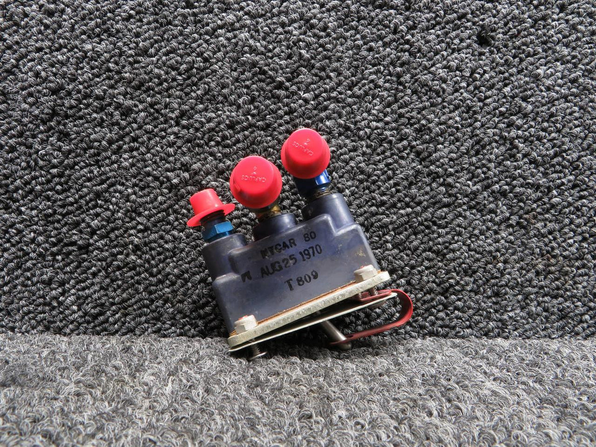 Kohler K4566-3 Kohler Static Pressure Selector Valve Unit