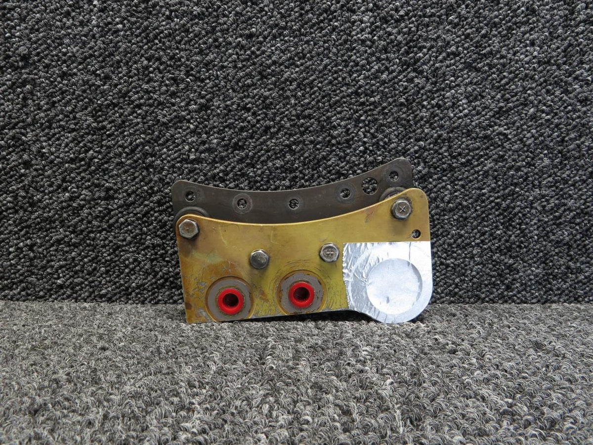 No Brand 50-910471-3 Torque Pressure Transmitter Manifold Bracket Assembly