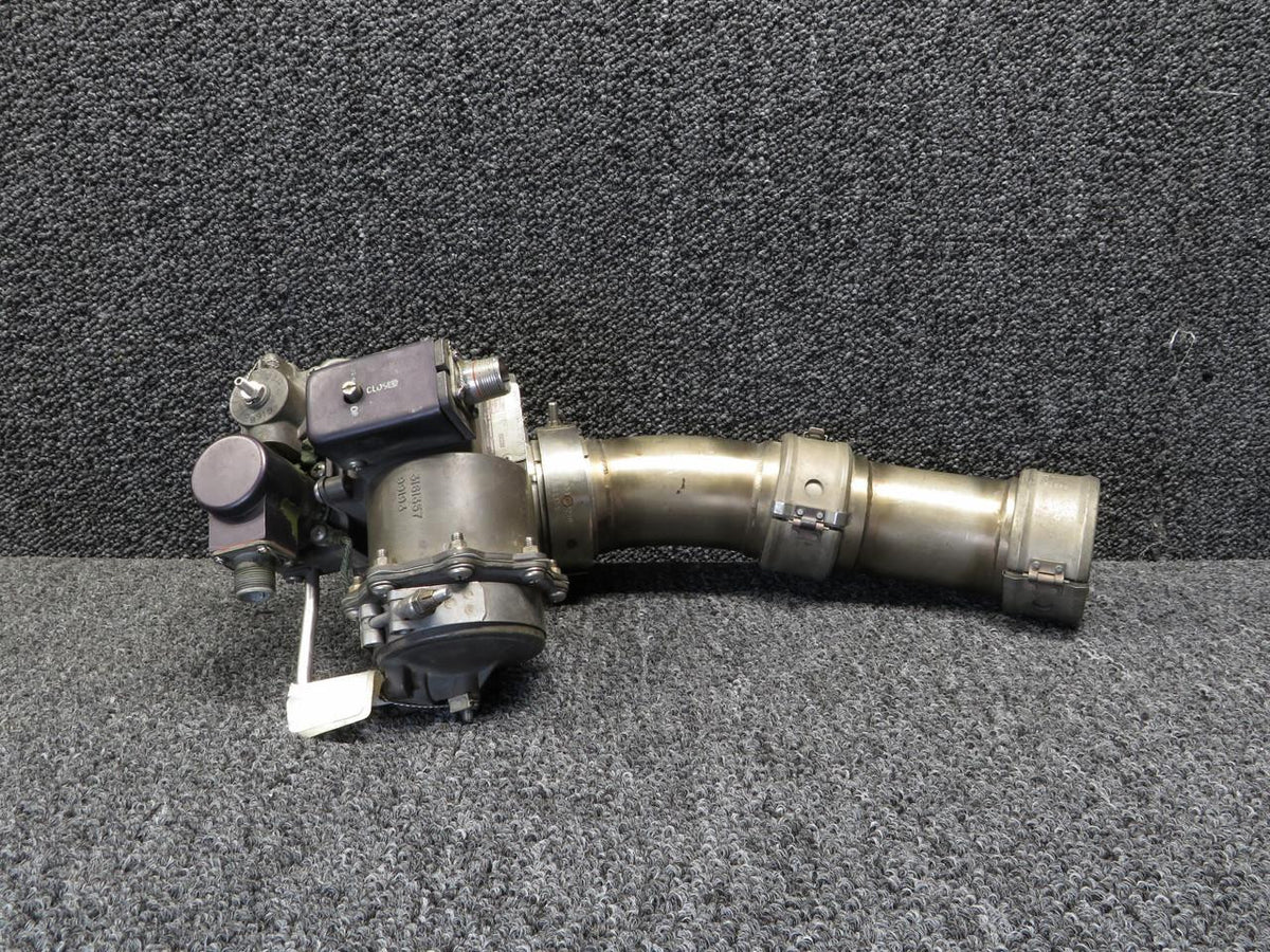 Embraer 109812-1-1 Embraer 120RT Load Control Valve Assembly