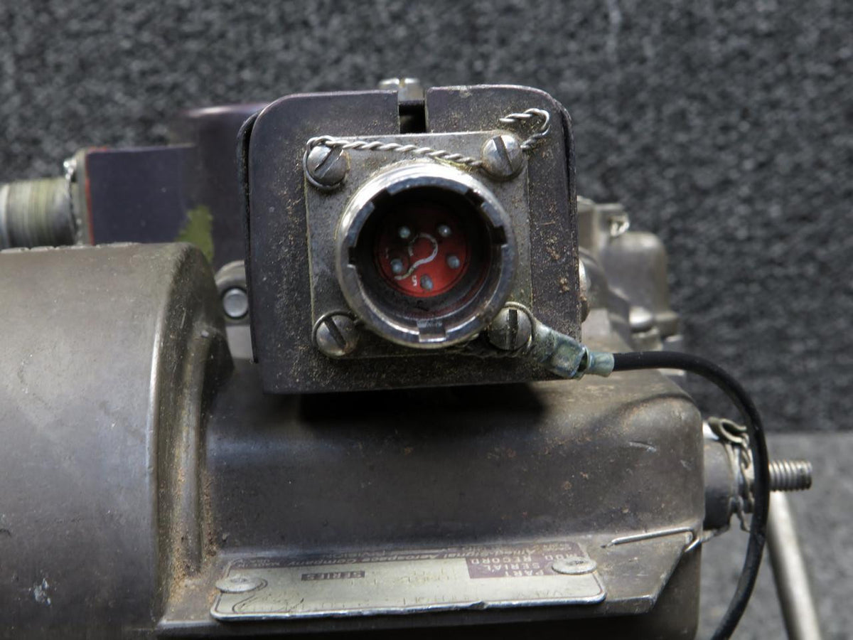 Embraer 109812-1-1 Embraer 120RT Load Control Valve Assembly