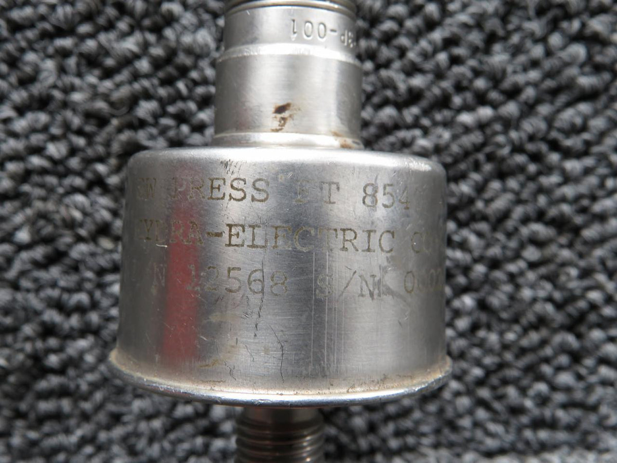 Hydra Electric 12568 Hydra-Electric Co Pressure Switch