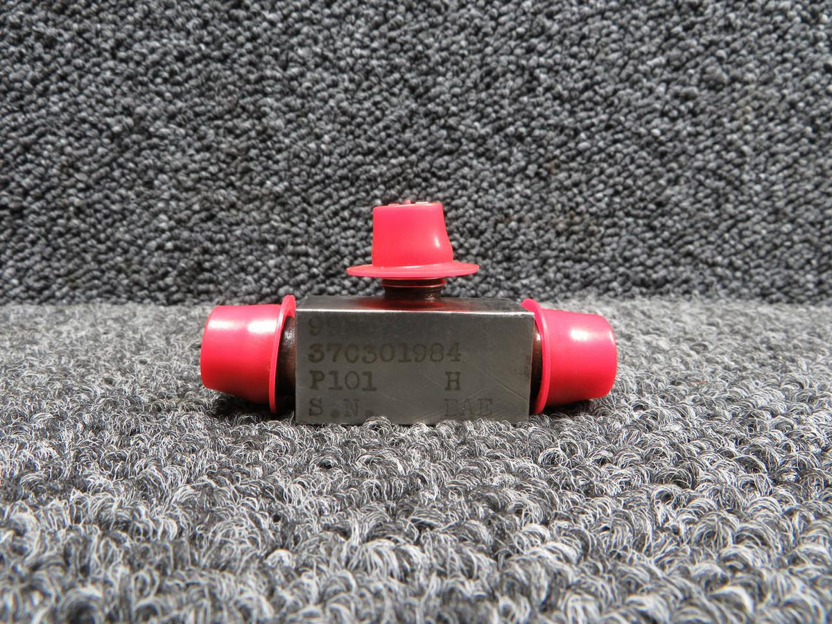 Manifold 37C301984P101 Manifold Drain Tee