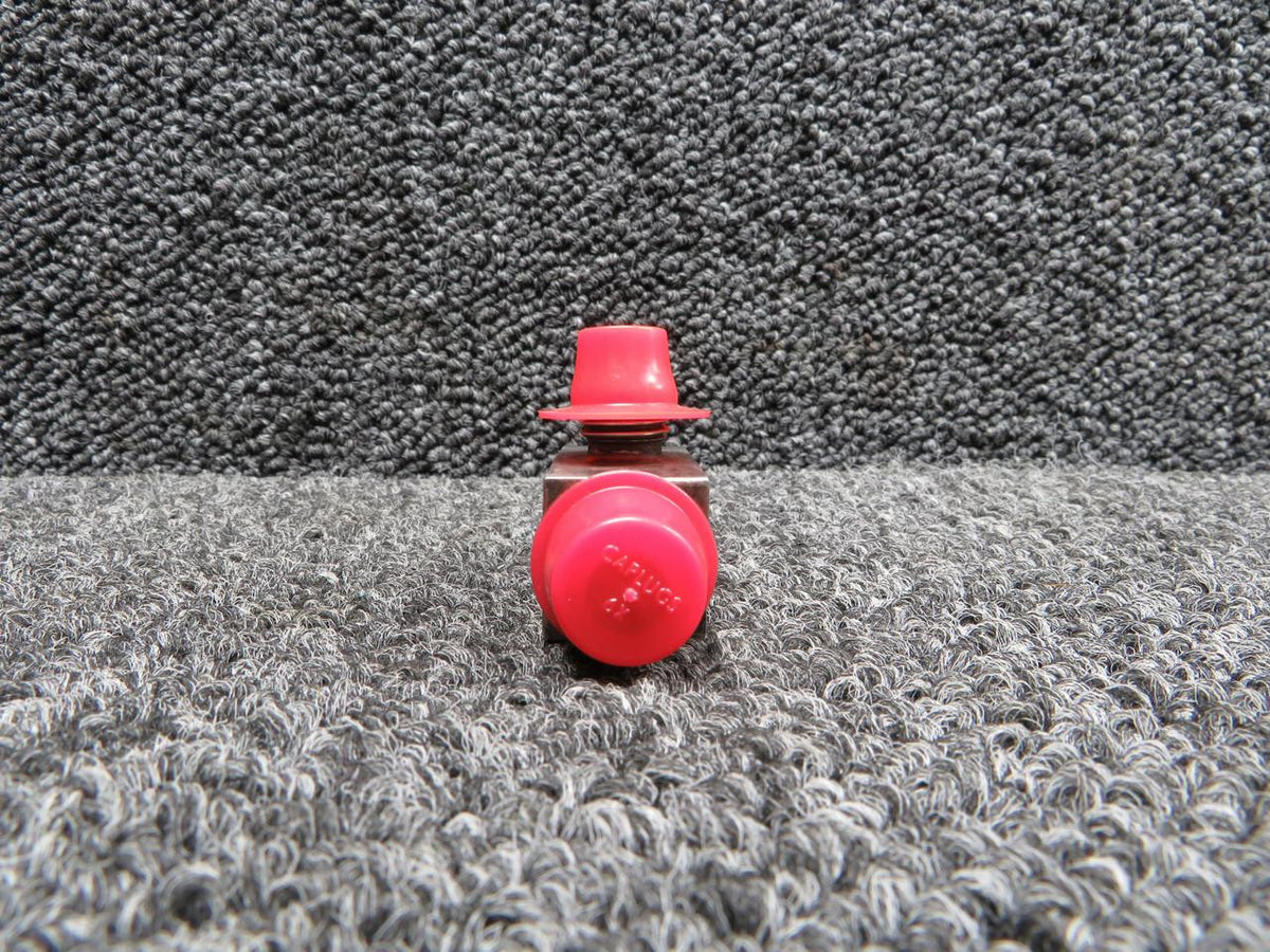 Manifold 37C301984P101 Manifold Drain Tee