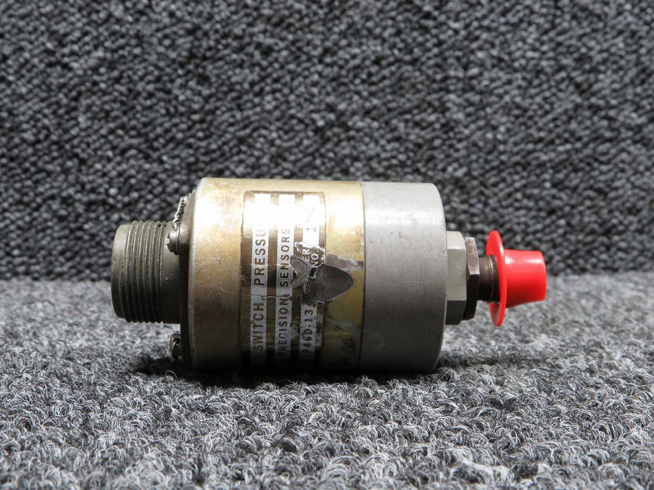 Precision Sensors P46D-13 Precision Sensors Inc. Pressure Switch (Small Knick)