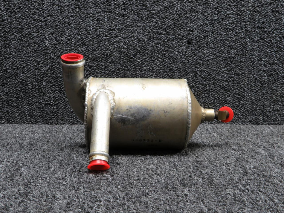 Controls Corp 646532-B Continental Air Oil Separator