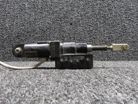 Enviro Systems 8219-M2 Environ Electromechanical Actuator Assembly (28V) (1A)