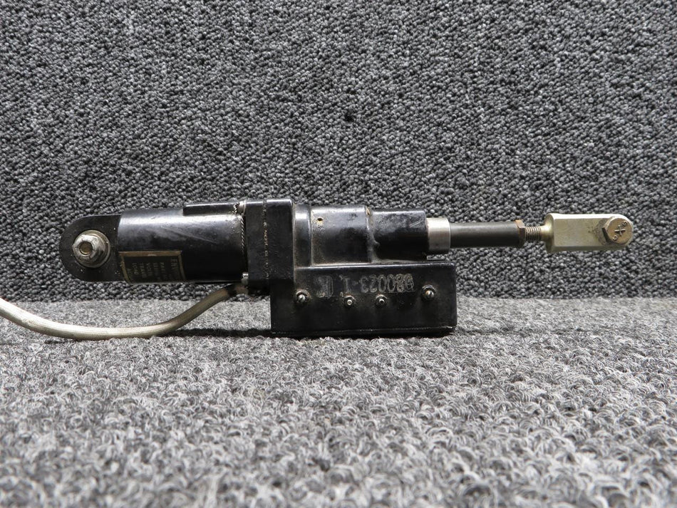 Enviro Systems 8219-M2 Environ Electromechanical Actuator Assembly (28V) (1A)