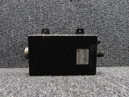 Enviro Systems 607936-1-2 Garret Electronic Aircraft Windshield Temp. Control Box (Scratches)