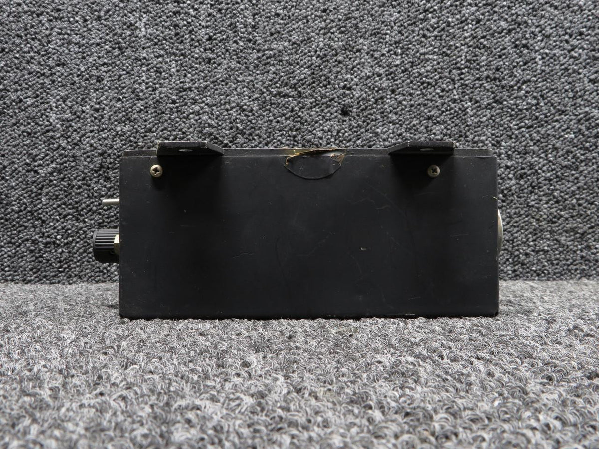 Enviro Systems 607936-1-2 Garret Electronic Aircraft Windshield Temp. Control Box (Scratches)