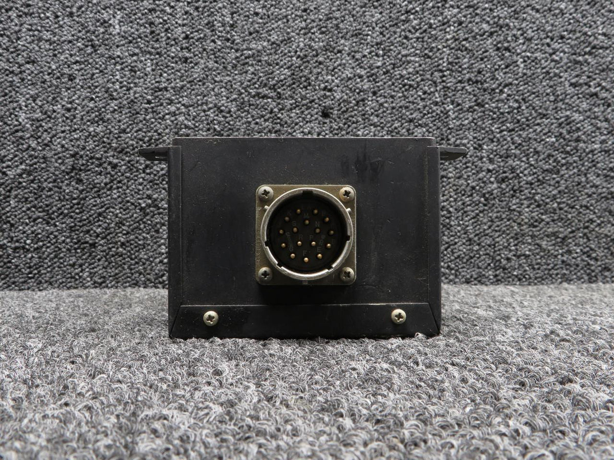 Enviro Systems 607936-1-2 Garret Electronic Aircraft Windshield Temp. Control Box (Scratches)