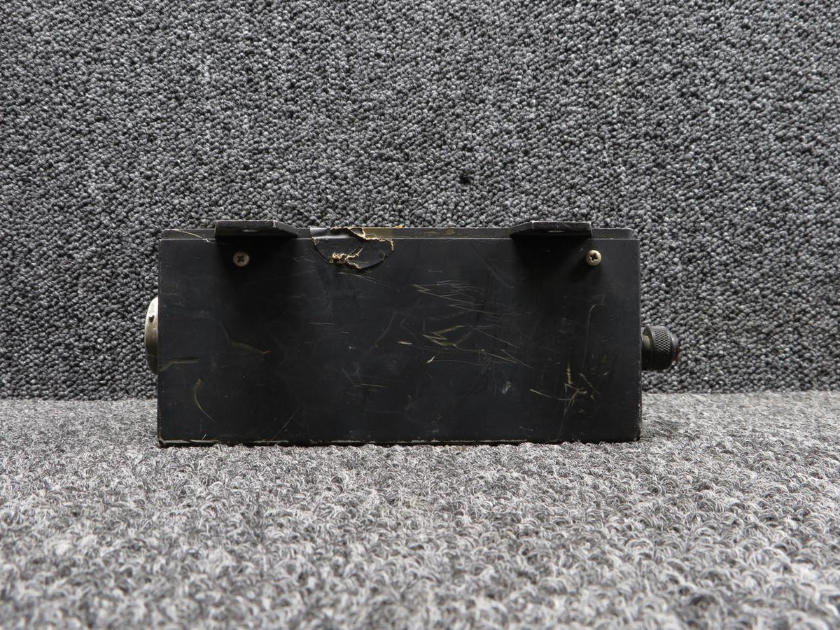 Enviro Systems 607936-1-2 Garret Electronic Aircraft Windshield Temp. Control Box (Scratches)