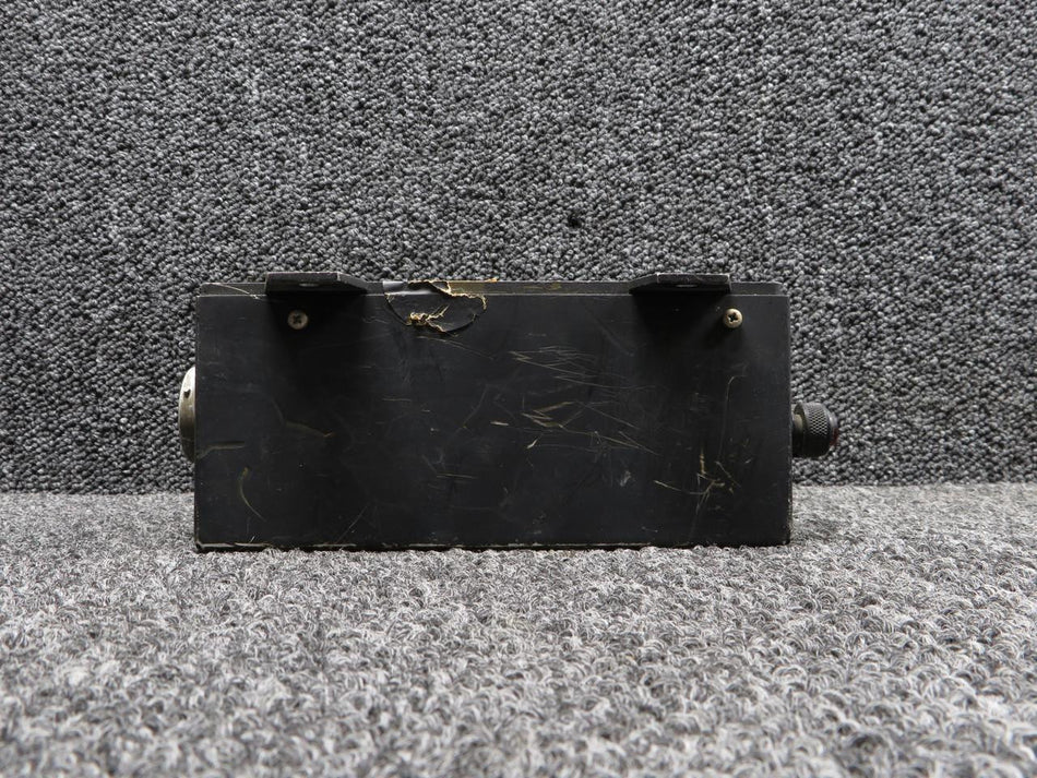Enviro Systems 607936-1-2 Garret Electronic Aircraft Windshield Temp. Control Box (Scratches)