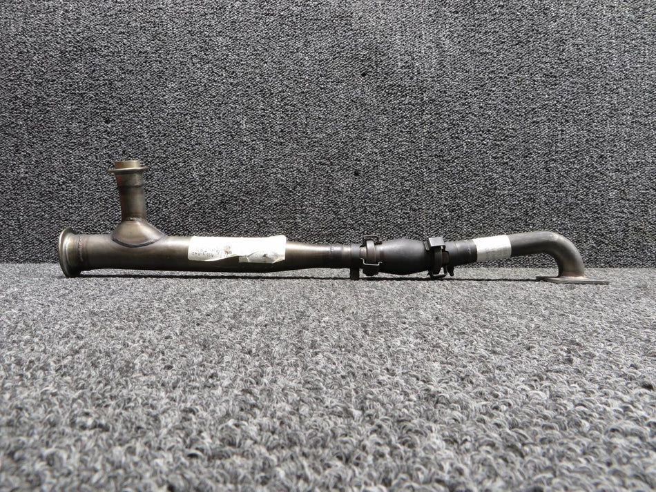 Cessna Aircraft Co 5555043-41 Cessna C-500 Duct Assembly Outboard LH