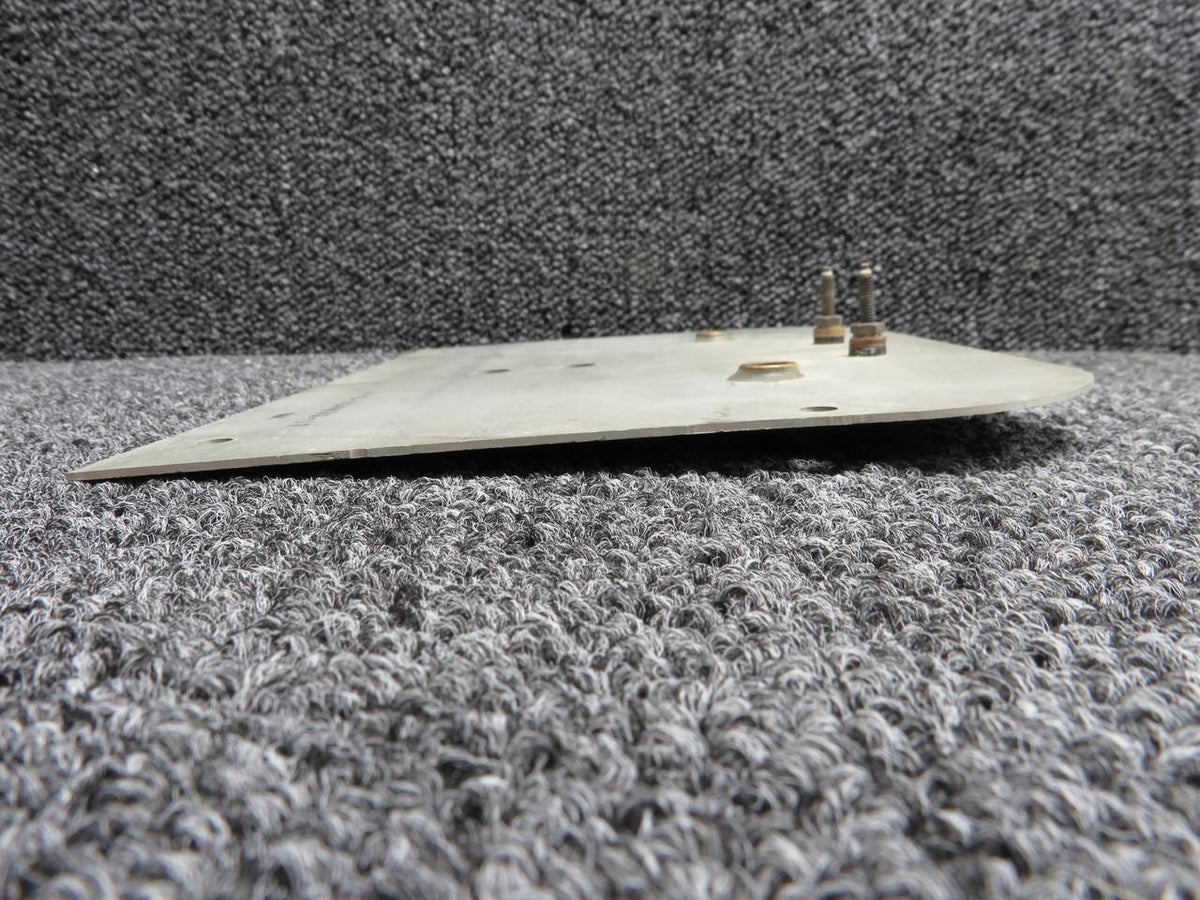 Beechcraft Parts 002-920023-17 Beech B55 Fuel Selector Plate