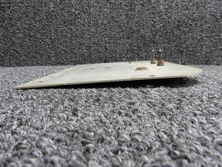 Beechcraft Parts 002-920023-17 Beech B55 Fuel Selector Plate
