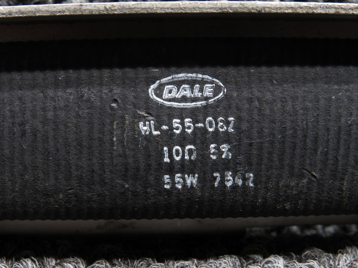 Dale HL-55-08Z Dale Resistor with Mount (Ohms: 10)