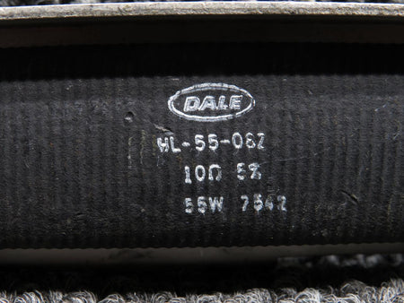 Dale HL-55-08Z Dale Resistor with Mount (Ohms: 10)