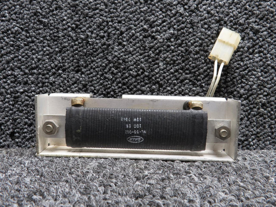 Dale HL-55-08Z Dale Resistor with Mount (Ohms: 10)