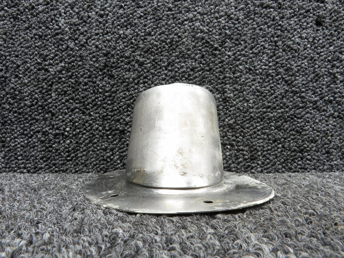 No Brand 58-550024-1 Cabin Heater Exhaust Plate