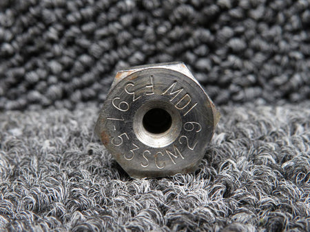 Gulfstream F391-53SCM29 Gulfstream Fuel Drain