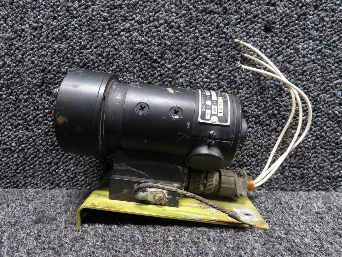 Alco Controls Corp 20173-M2 Alco Controls Corp Electric Motor (Volts: 27)