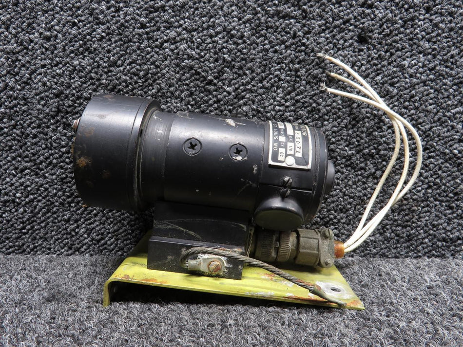 Alco Controls Corp 20173-M2 Alco Controls Corp Electric Motor (Volts: 27)