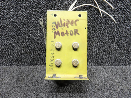 Alco Controls Corp 20173-M2 Alco Controls Corp Electric Motor (Volts: 27)