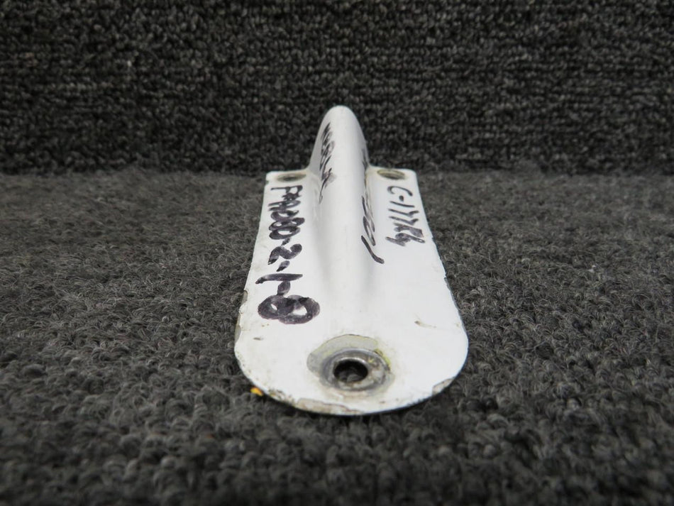 Cessna Aircraft Parts 0731605-4 (Use: 0731605-3) Cessna 177RG Forward Dorsal Fin Tip (Worn Holes)