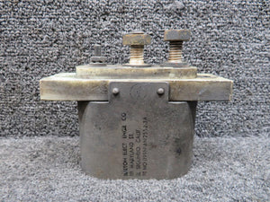 AN2552-3A (Alt: 199N) Burton External Power Receptacle