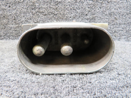 Burton AN2552-3A (Alt: 199N) Burton External Power Receptacle