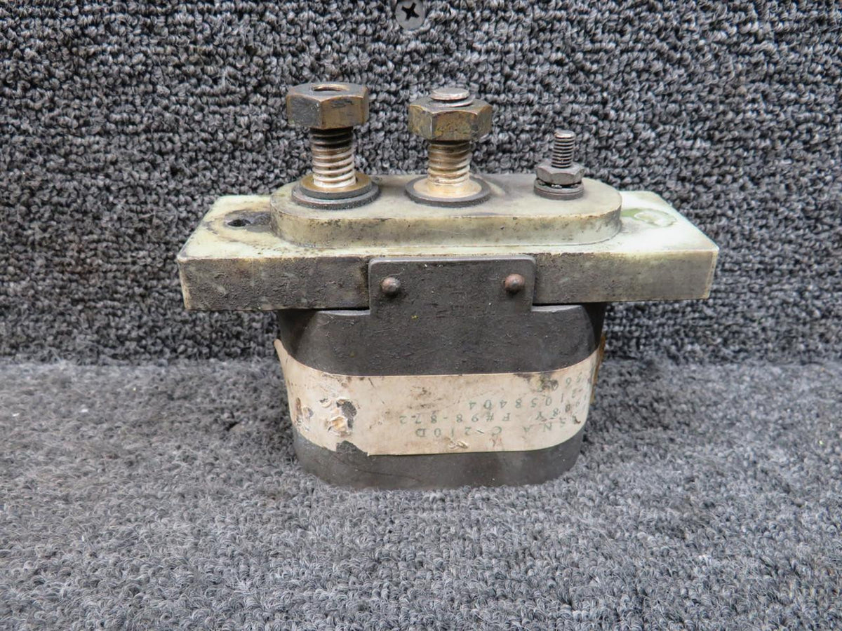 Burton AN2552-3A (Alt: 199N) Burton External Power Receptacle